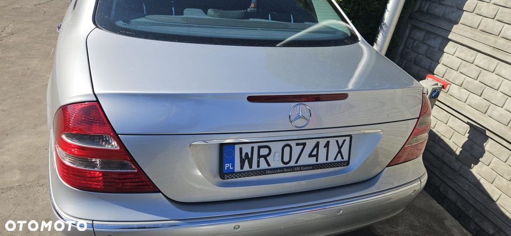 MERCEDES BENZ W211 E KLASA 02-09 RADIOODTWARZACZ RADIO - 15