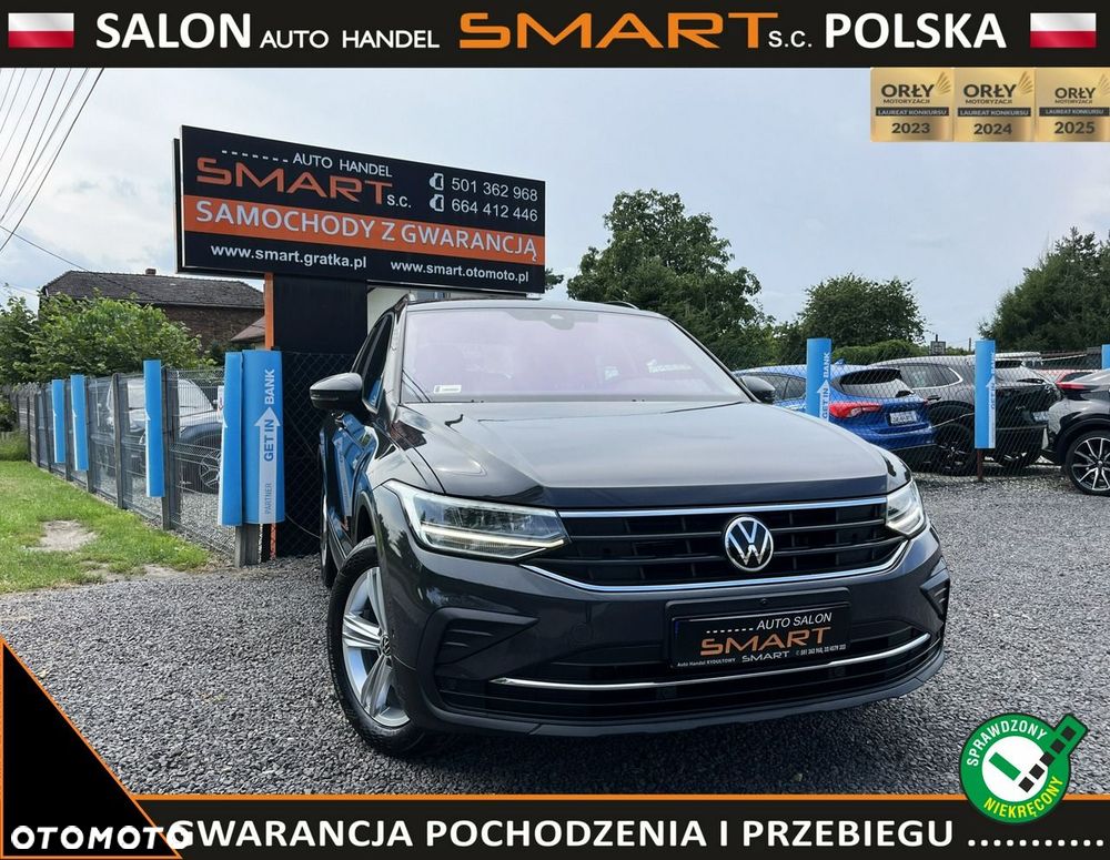 Volkswagen Tiguan 2.0 TSI 4Motion DSG OPF Comfortline - 1
