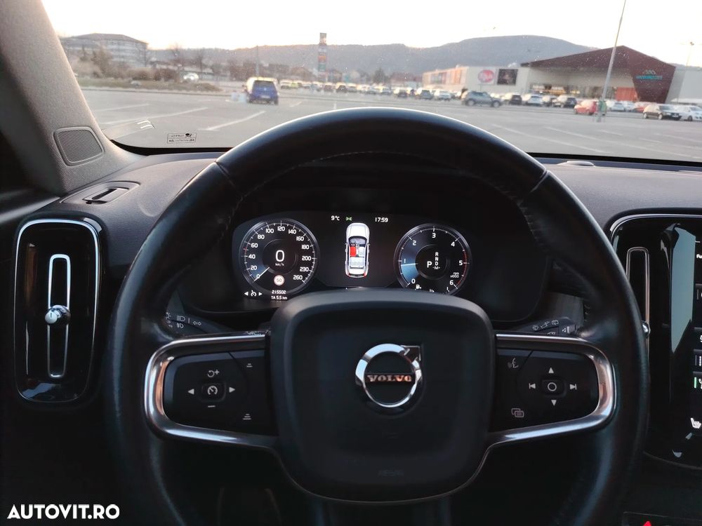 Volvo XC 40 D3 Geartronic Inscription - 18