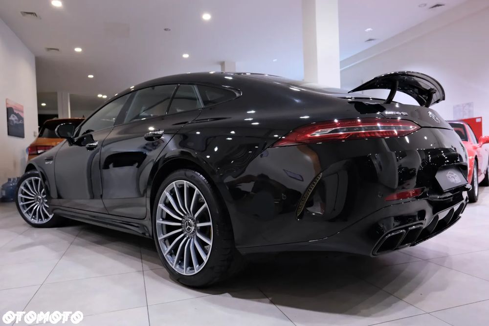 Mercedes-Benz AMG GT 63 4Matic+ Coupe Speedshift MCT 9G - 18