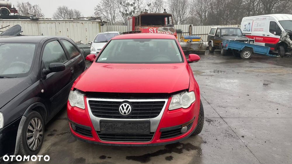 VW PASSAT B6 na części!!! Kolor : LY3D - 2