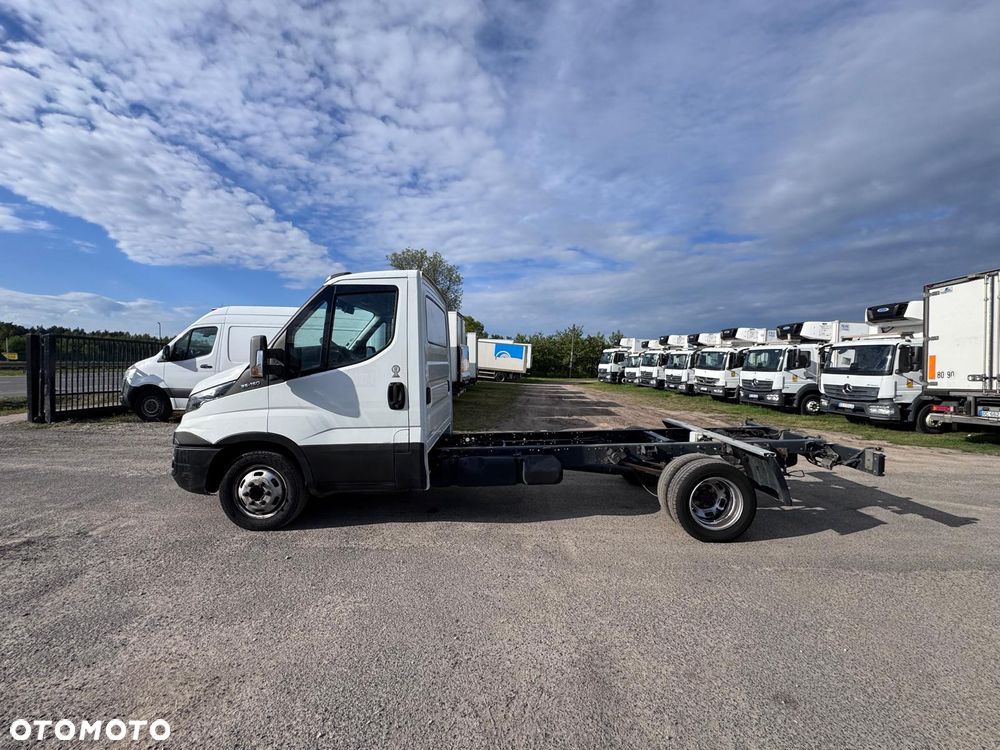 Iveco Daily 35C15 3.0 Rama do zabudowy - 5