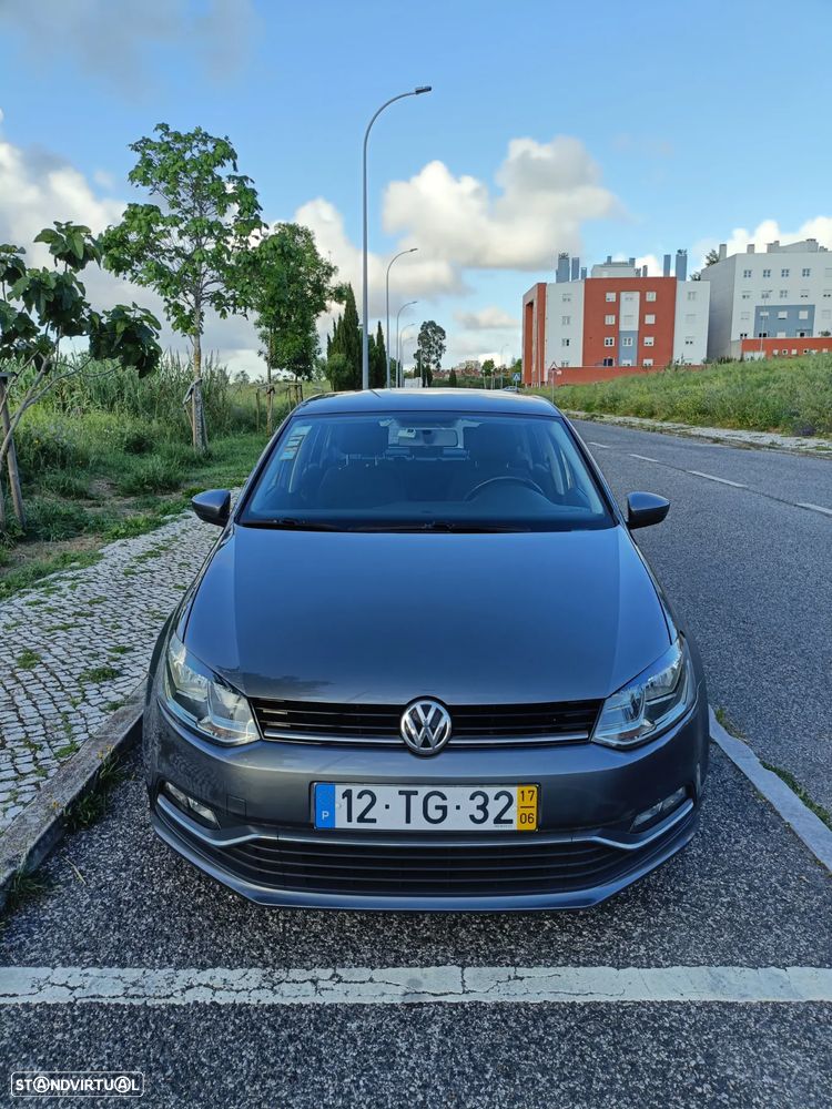 VW Polo - 2