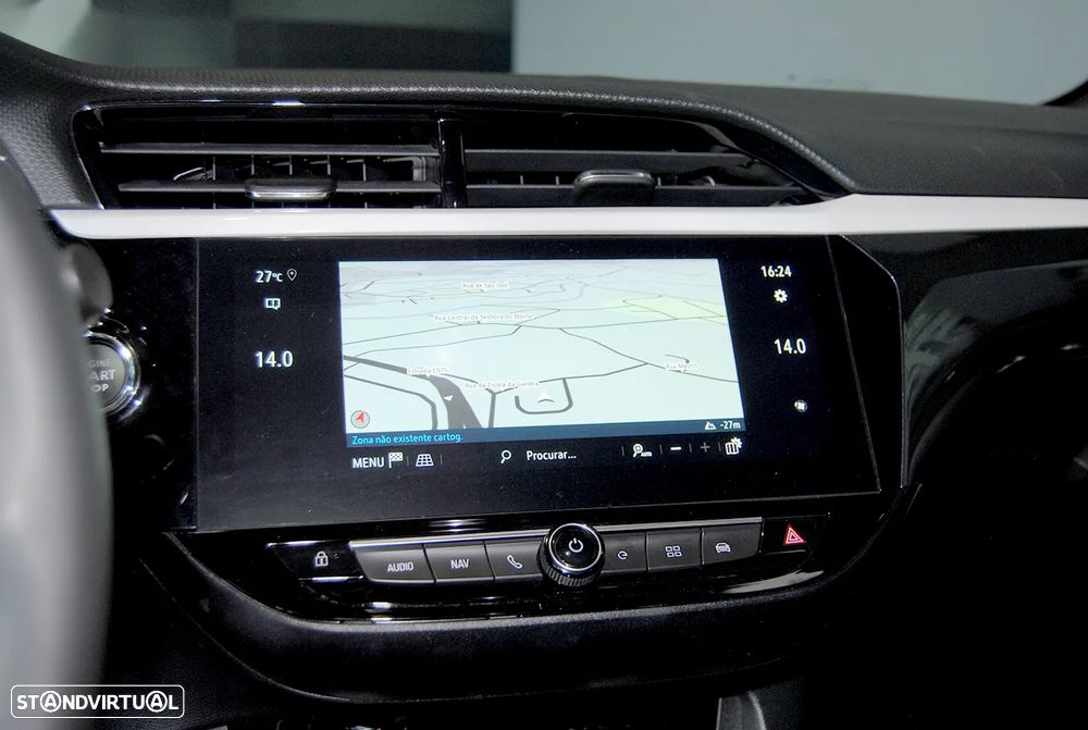 Opel Corsa-e 50 kWh GS - 39