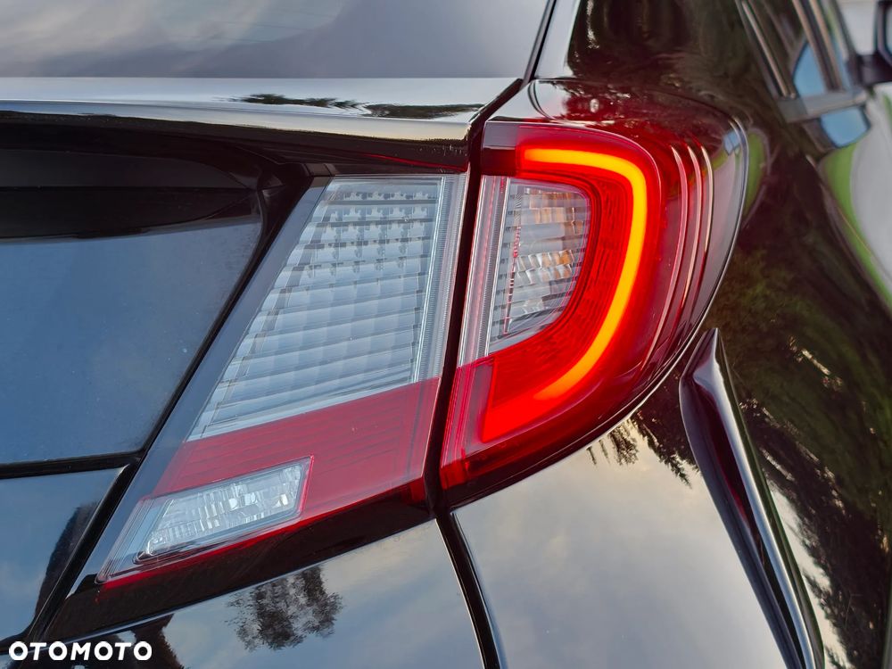 Honda Civic 1.8 i-VTEC Sport Black Edition - 19