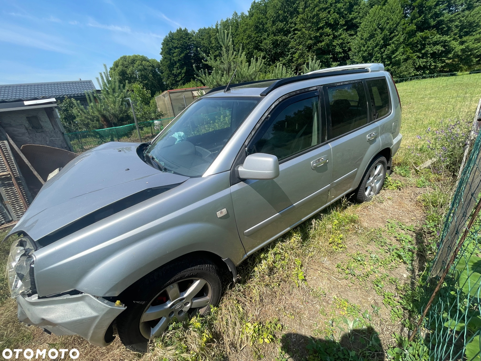 Nissan X-Trail 2.2 dCi 4x4 DPF Elegance - 8