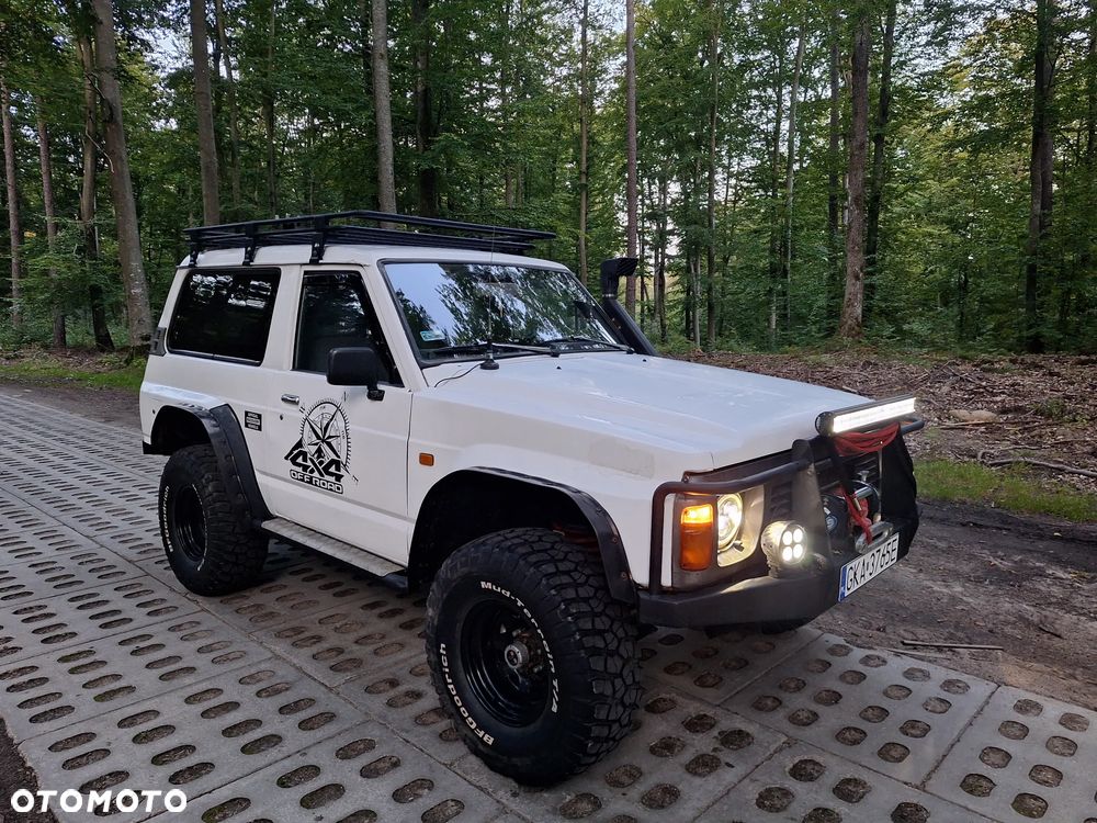 Nissan Patrol GR 2.8 TD SWB SLX - 13
