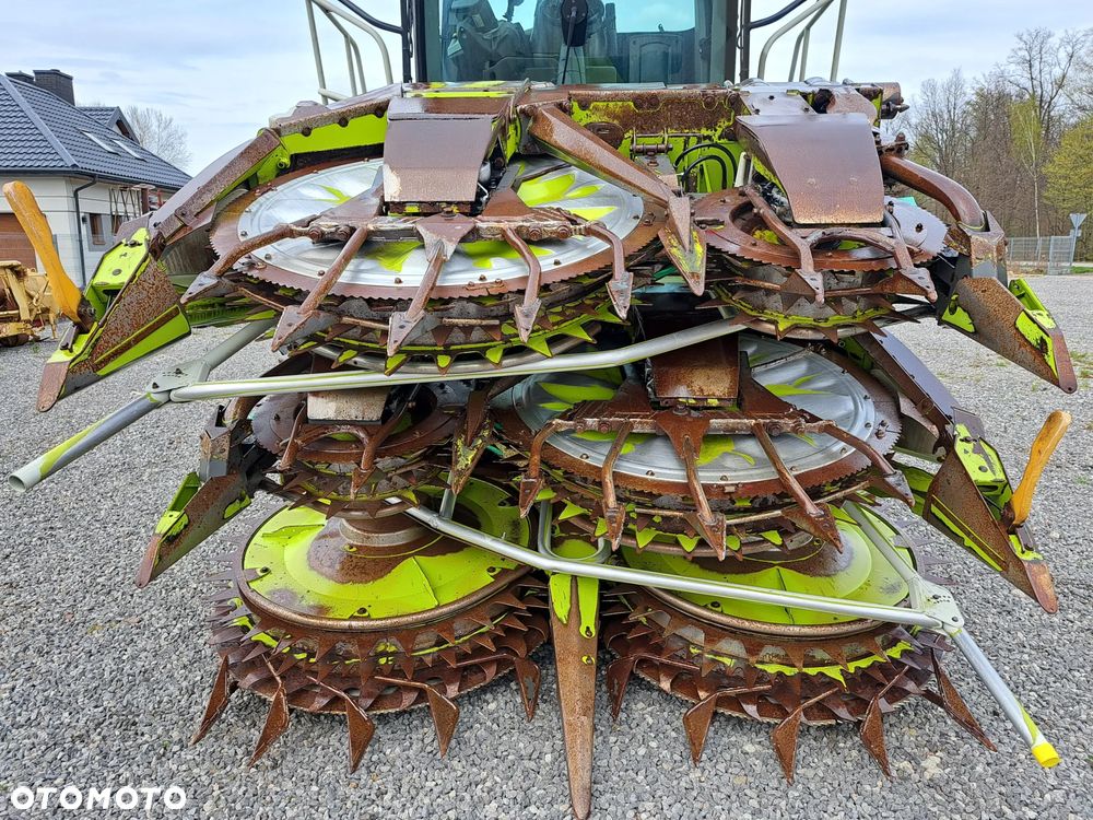 Claas Orbis 600 SD - 8