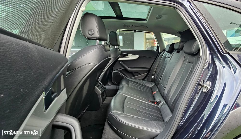 Audi A4 Allroad 2.0 TDI quattro Advance S tronic - 21