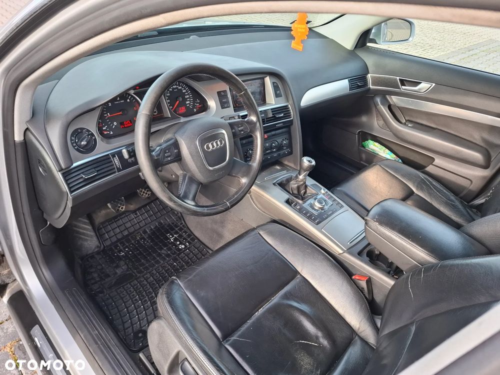 Audi A6 Avant 2.0 TDI - 9