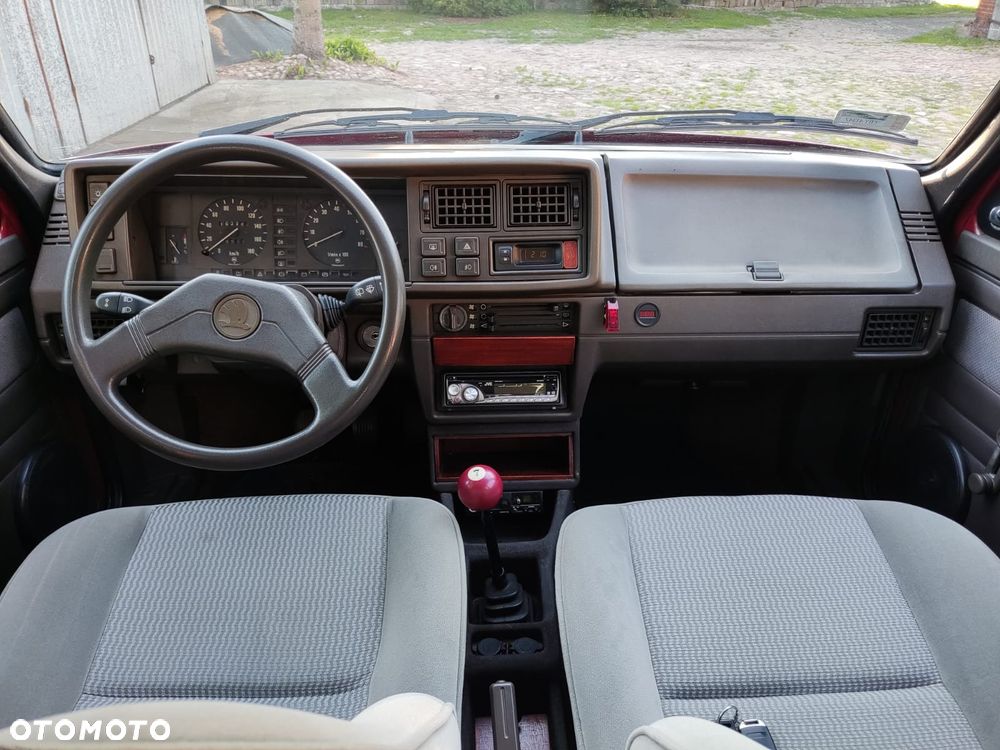 Skoda Favorit 1.3 LS - 8