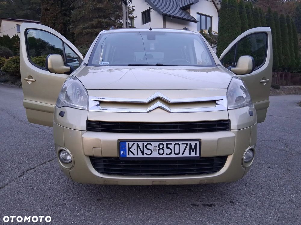Citroën Berlingo - 17