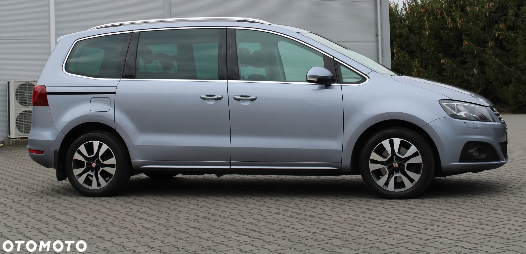 Seat Alhambra 2.0 TDI Start & Stop DSG Anniversary - 3