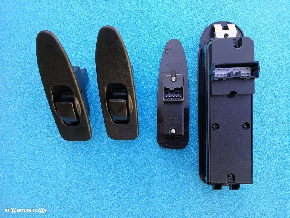 Comando vidros Mitsubishi Carisma e Space Star  NOVO - 2