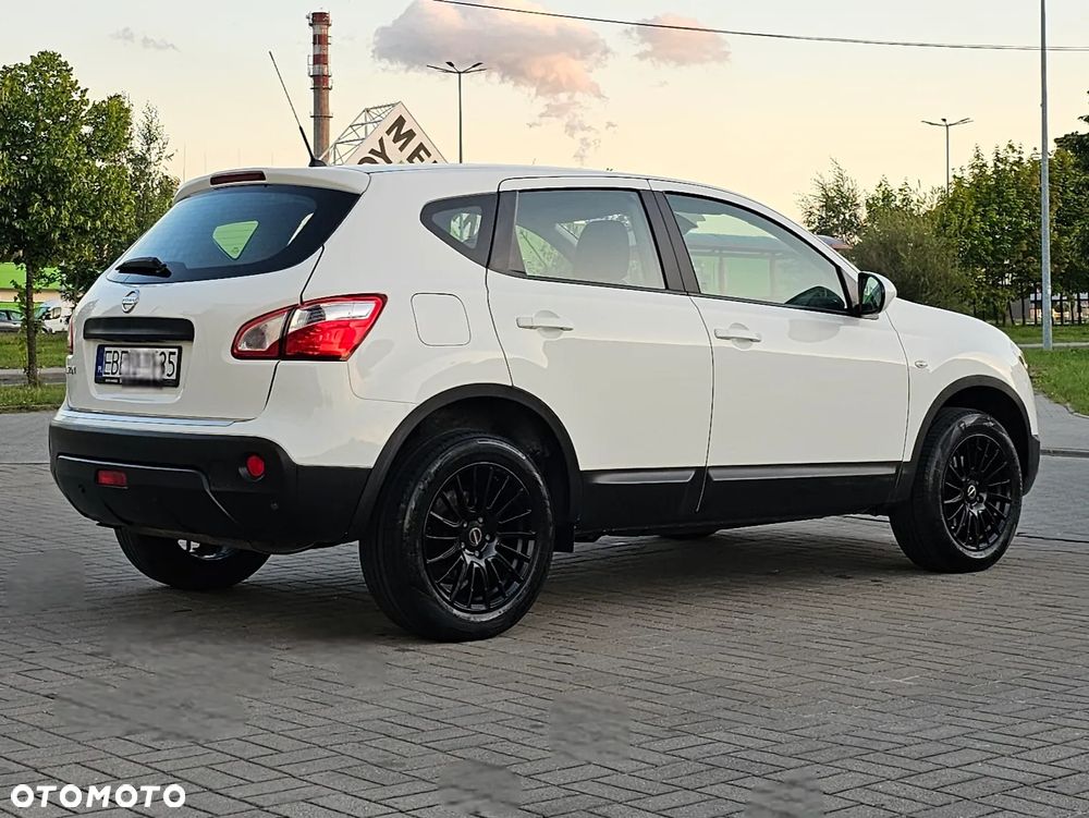 Nissan Qashqai 1.6 acenta - 2