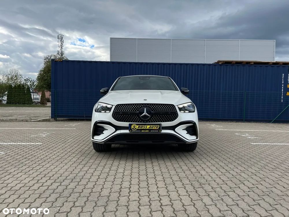 Mercedes-Benz GLE - 3