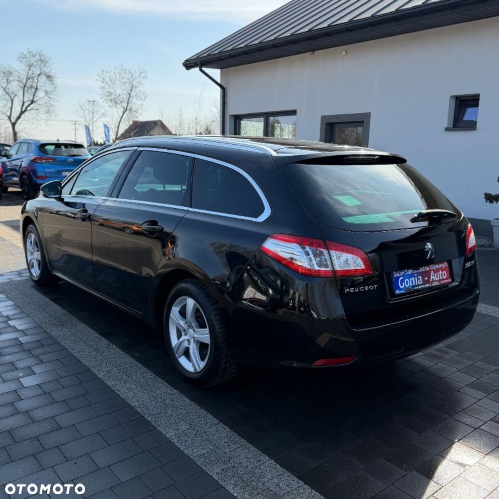 Peugeot 508 - 6