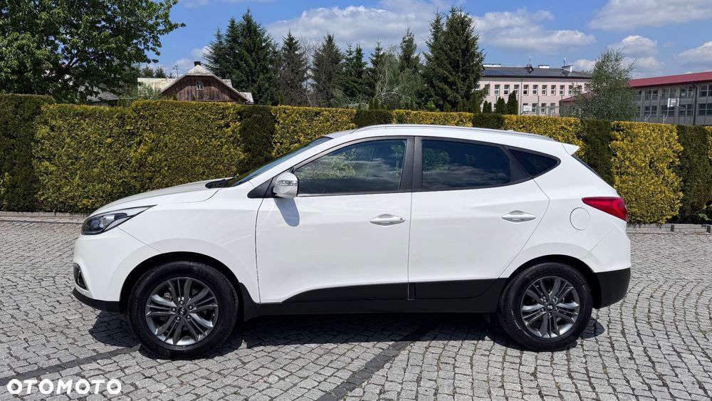 Hyundai ix35 1.7 CRDi 2WD Style - 13