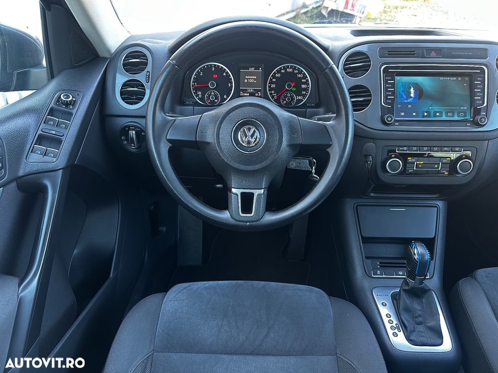 Volkswagen Tiguan 2.0 TDI 4Motion DSG Sport & Style - 8