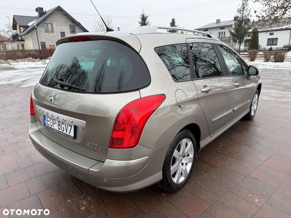 Peugeot 308 HDi FAP 110 Tendance - 3