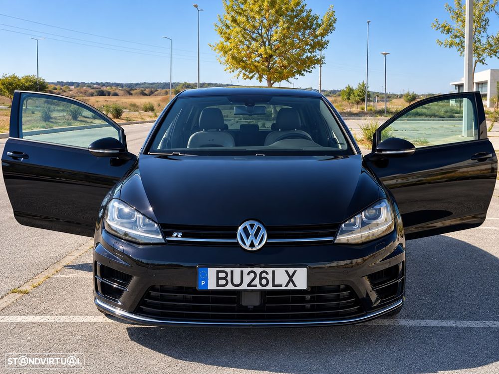 VW Golf R 2.0 TSI OPF 4Motion DSG - 2