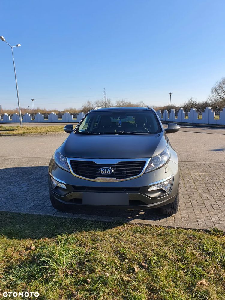 Kia Sportage 2.0 CRDI L 2WD - 1