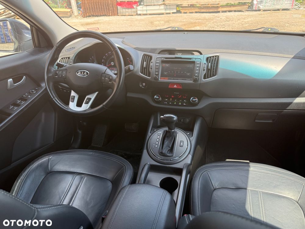 Kia Sportage - 8