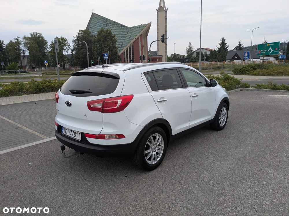 Kia Sportage 1.6 GDI XL 2WD - 7