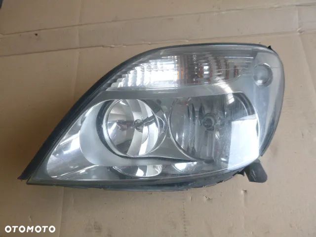 LAMPA LEWY PRZÓD LEWA PRZEDNIA RENAULT SCENIC I LIFT 99-03 - 20
