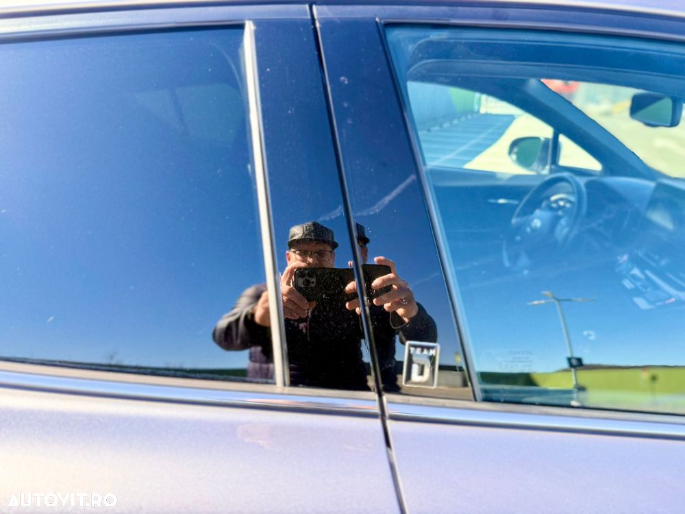 Toyota C-HR Team Deutschland - 13