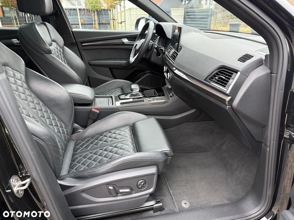 Audi SQ5 3.0 TFSI Quattro Tiptronic - 5
