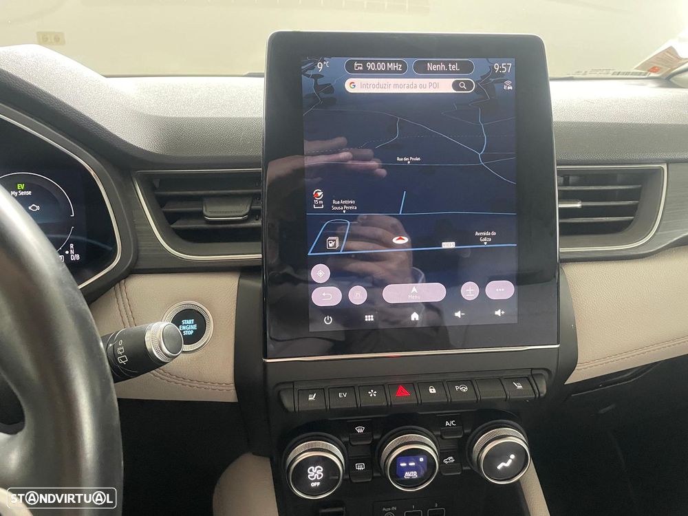 Renault Captur 1.6 E-Tech Plug-In Initiale Paris - 16