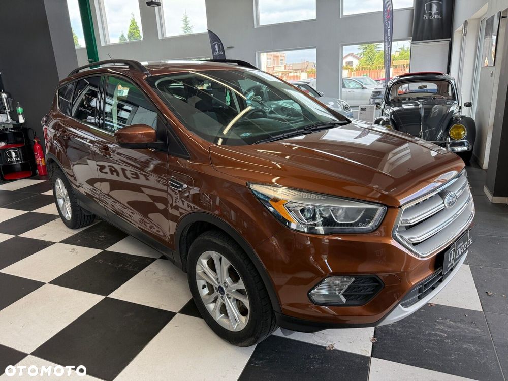 Ford Escape 2017 photo 3