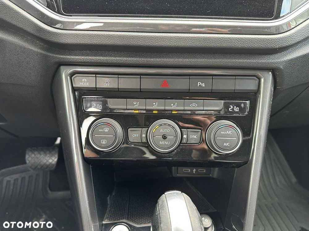 Volkswagen T-Roc 2.0 TDI Style DSG - 21