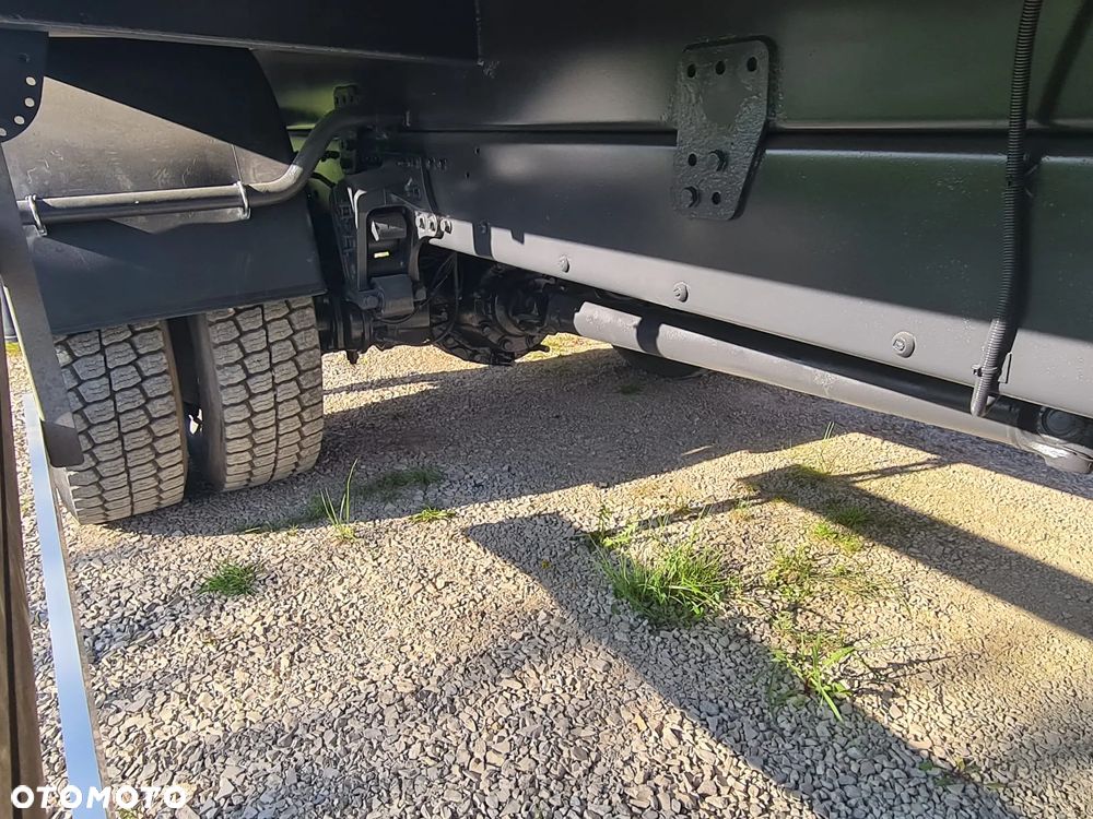 Volvo FL 250 EURO6 KONTENER IZOTERMICZNY - 17