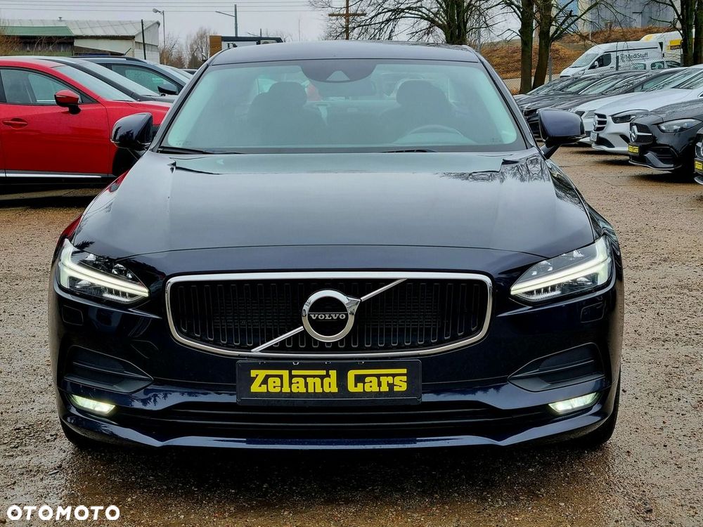Volvo S90 2017 photo 3