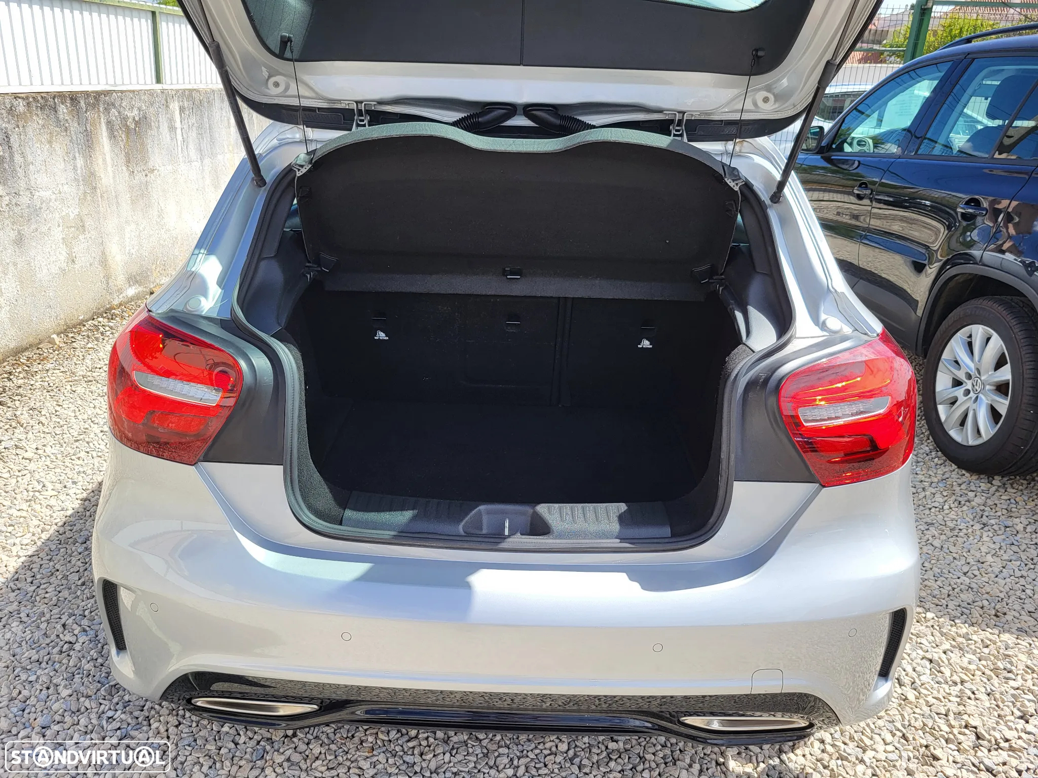 Mercedes-Benz A 180 CDi BE AMG Sport - 11