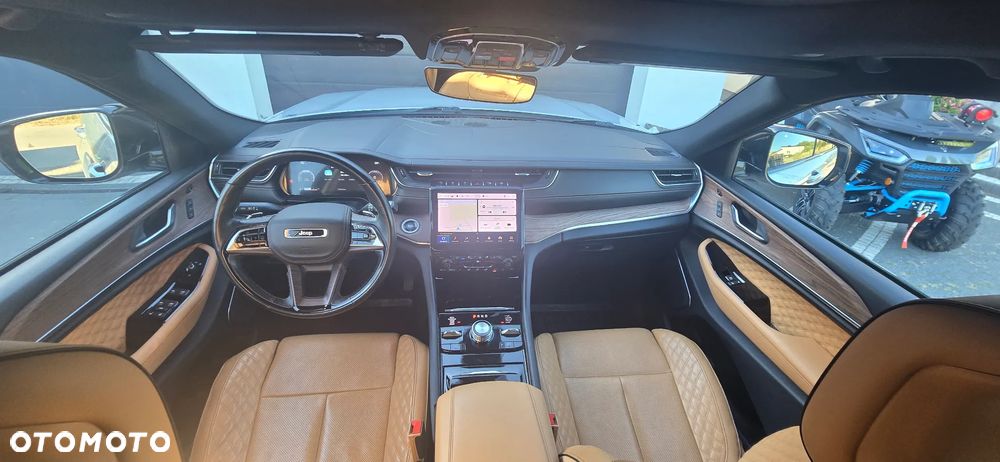 Jeep Grand Cherokee 3.6 V6 Summit - 13
