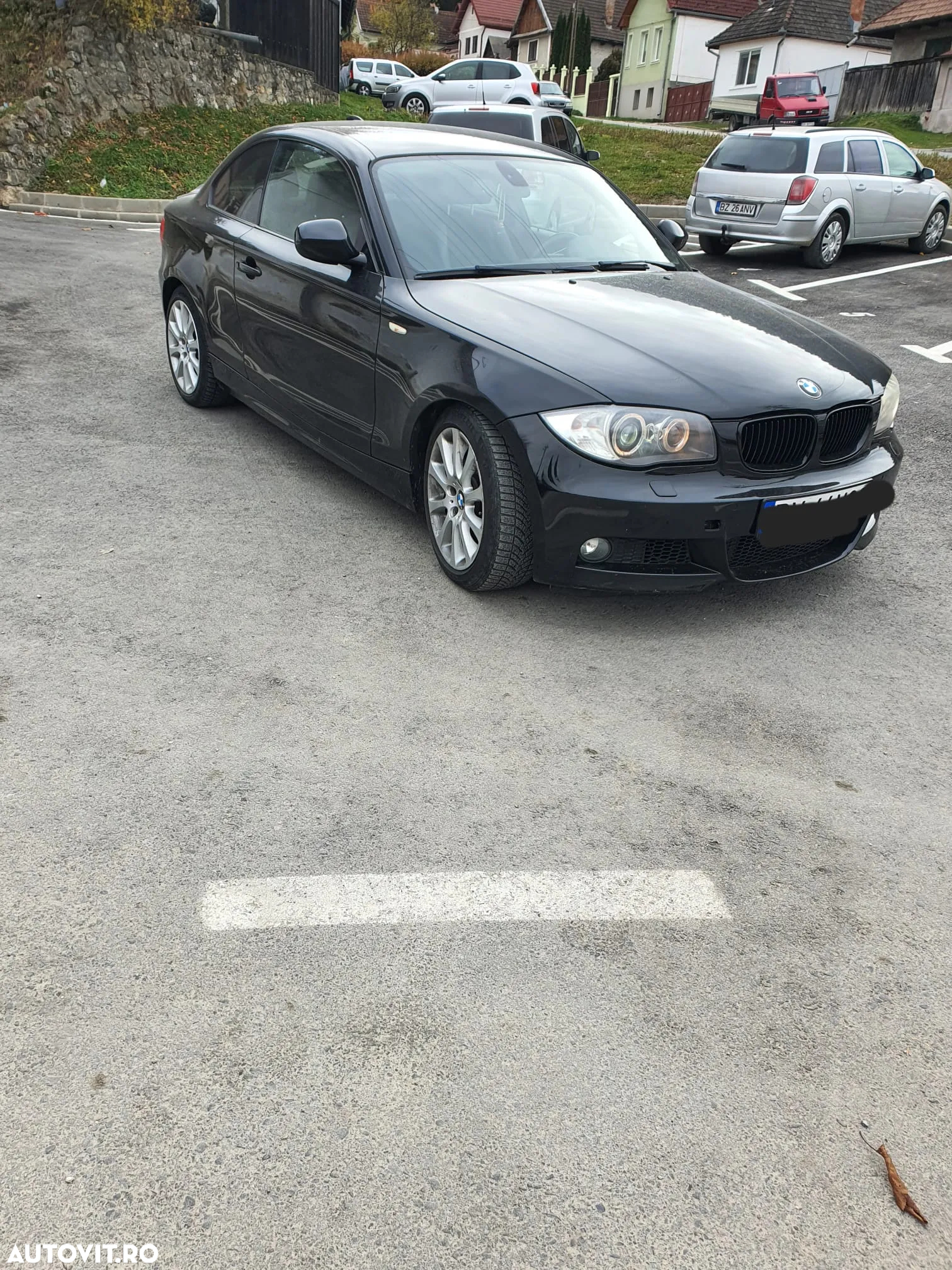 BMW Seria 1 123d DPF Aut. Edition Sport - 4