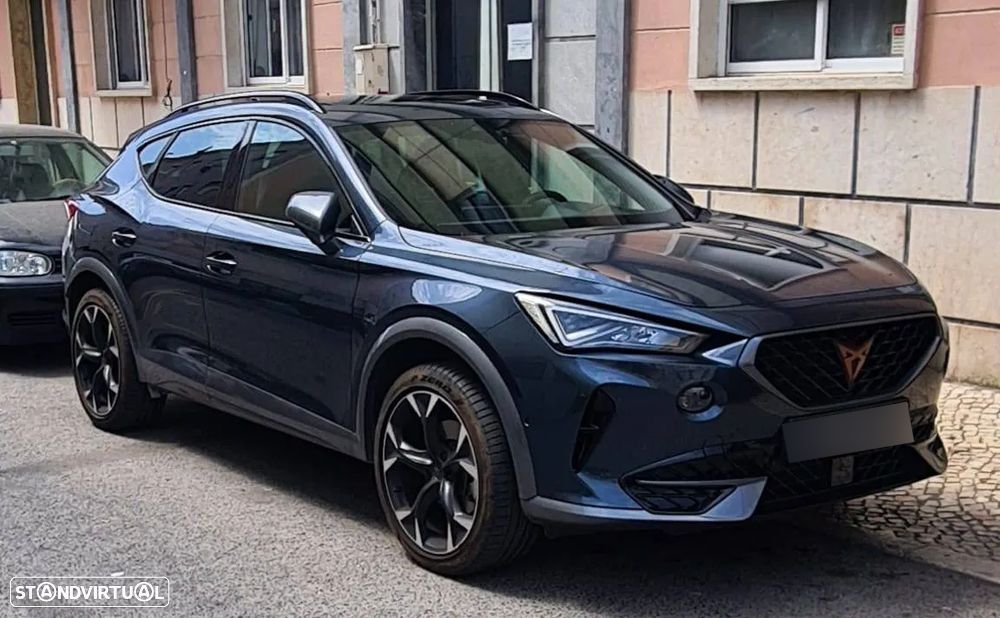 Cupra Formentor 1.5 TSI DSG - 1