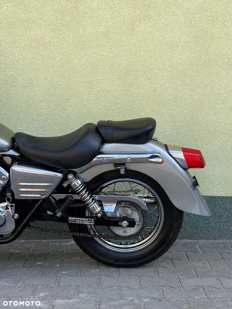 Honda Shadow - 25