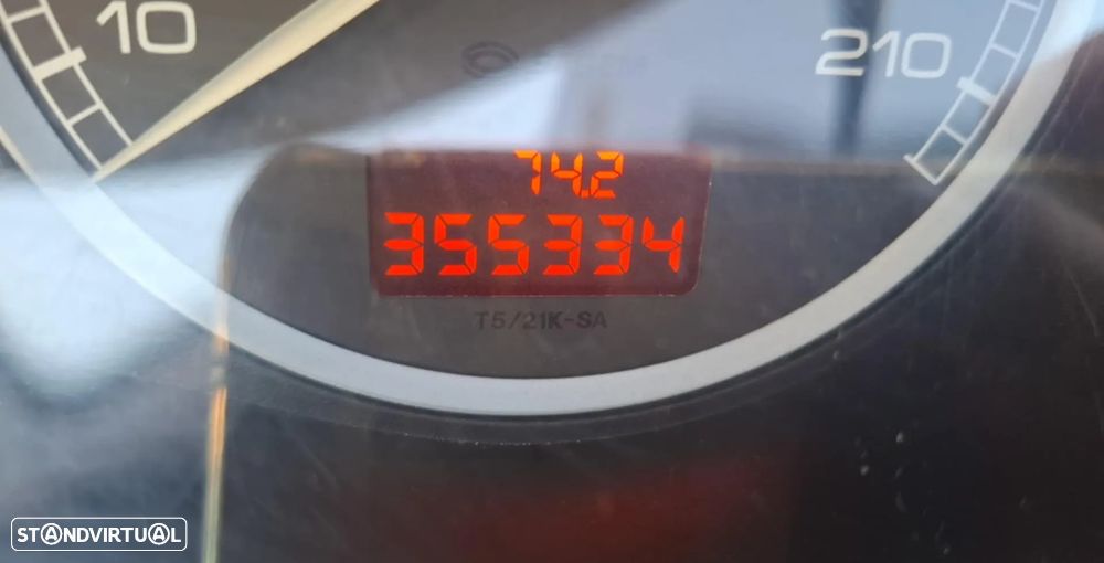 Peugeot 307 1.4 HDi XR - 8