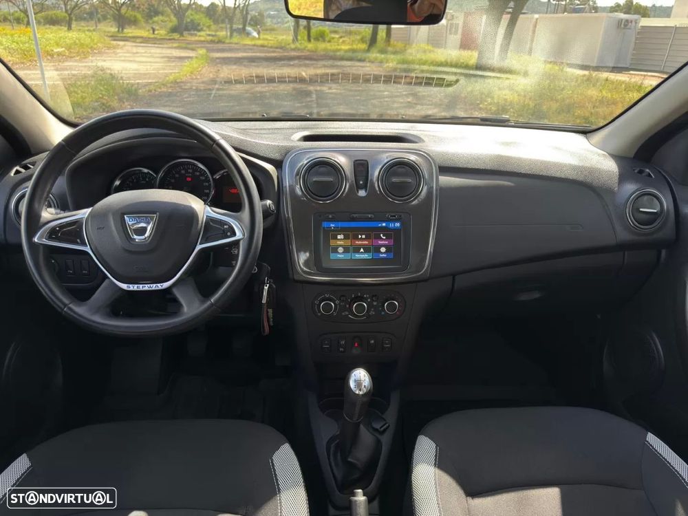 Dacia Sandero 0.9 TCe Stepway - 10