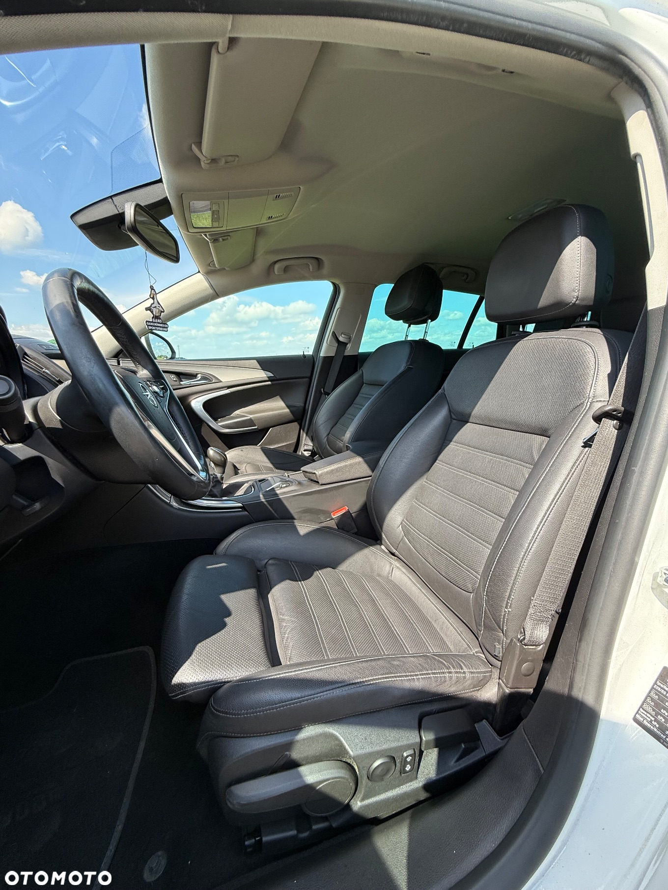 Opel Insignia 2.0 CDTI ecoFLEX Start/Stop Business Edition - 26