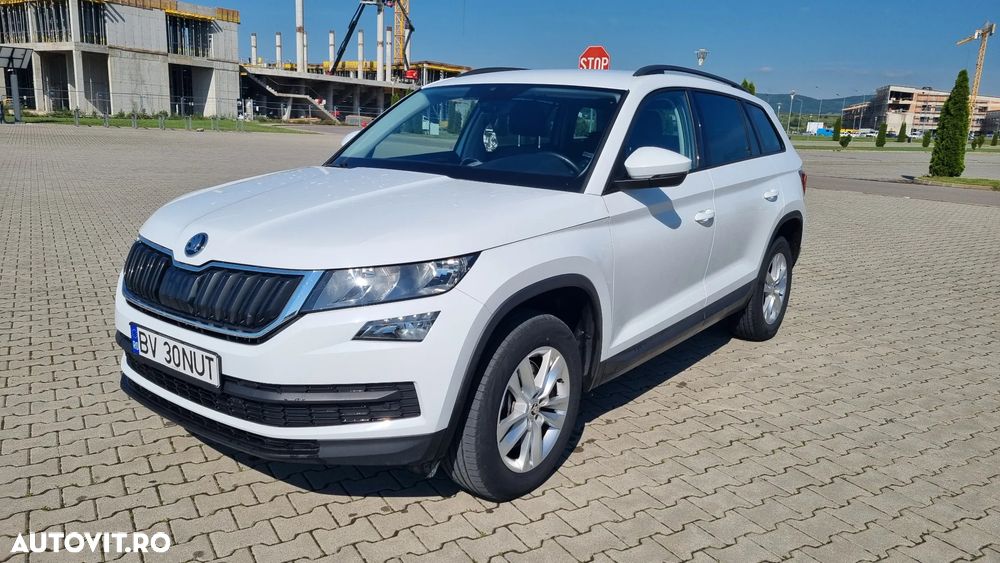 Skoda Kodiaq 2.0 TDI 4X4 DSG Sportline - 2
