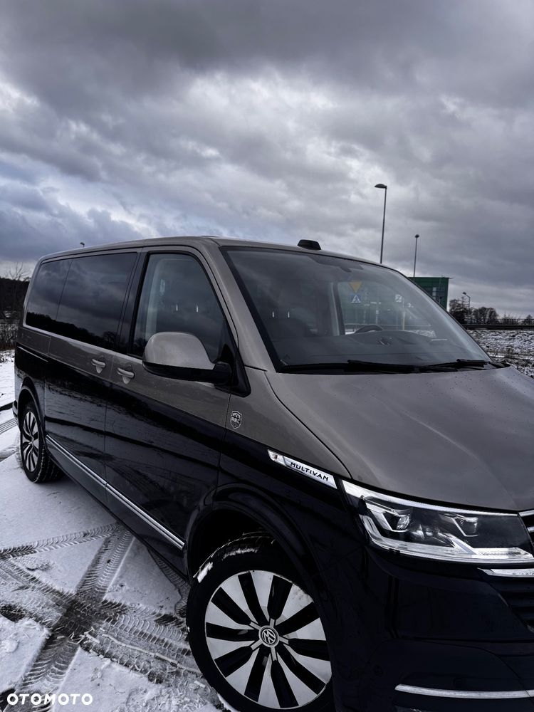 Volkswagen Multivan - 5