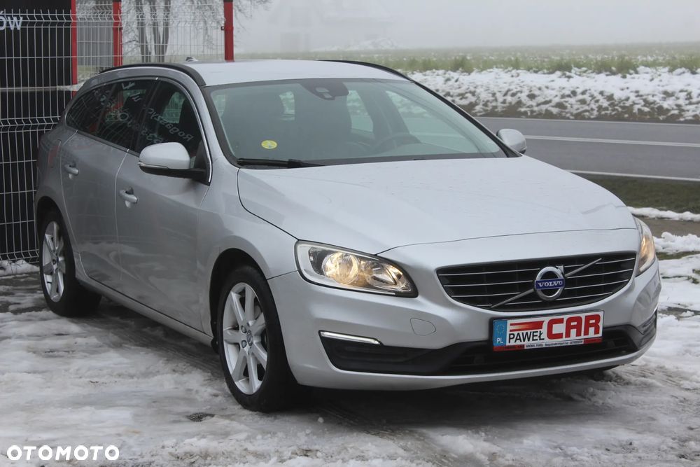 Volvo V60 D3 Drive-E Summum - 3