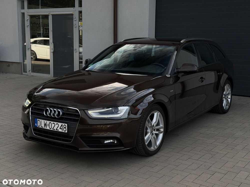 Audi A4 Avant 2.0 TDI Sport S tronic - 3