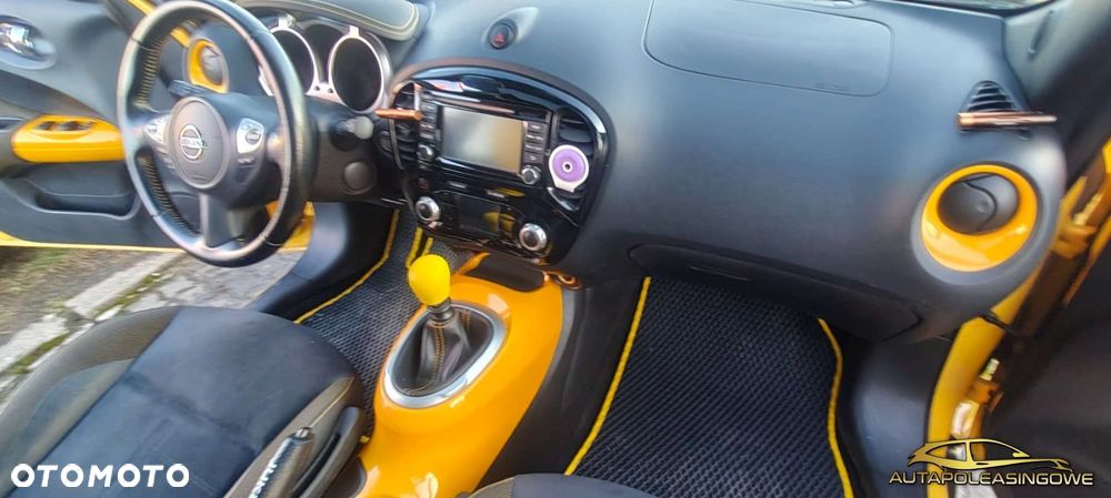Nissan Juke - 16