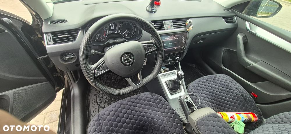 Skoda Octavia 1.6 TDI Active - 18